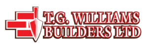 TG Williams Builders Logo